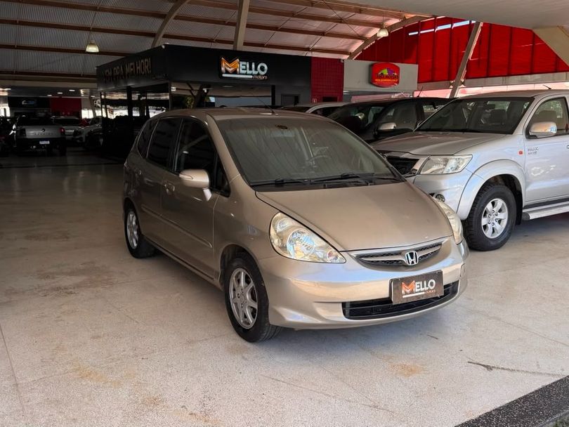 Honda Fit EX/ S 1.5/ EX 1.5 Flex 16V 5p Mec.