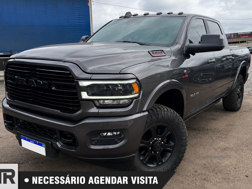 RAM 3500 LARAMIE 6.7 TB CD 4x4 Diesel