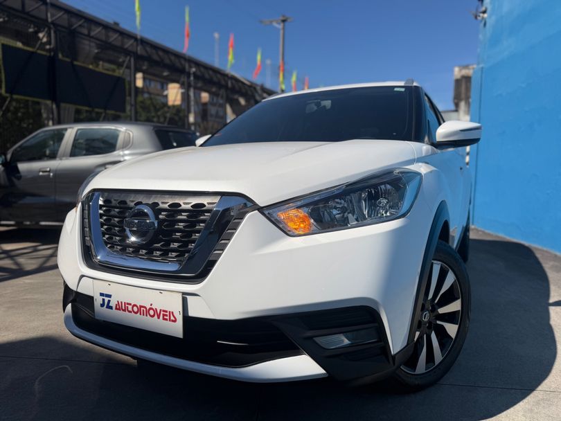Nissan KICKS SV 1.6 16V FlexStar 5p Aut.