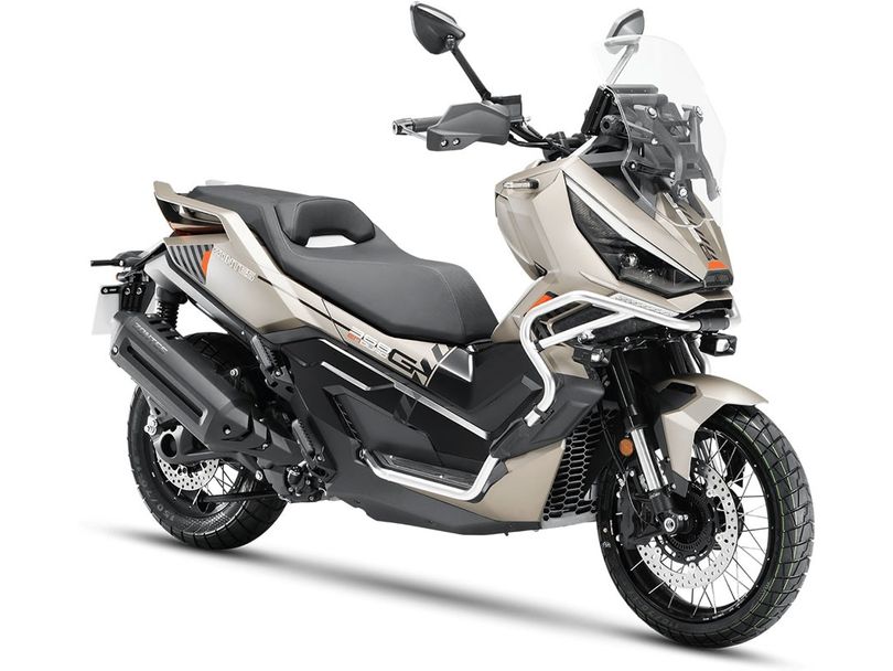 ZONTES G