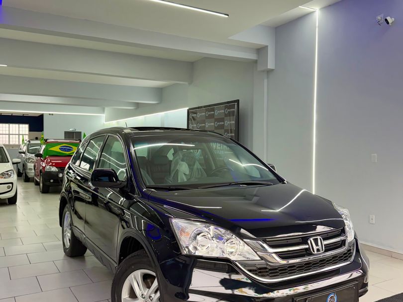 Honda CR-V EXL 2.0 16V 4WD/2.0 Flexone Aut.