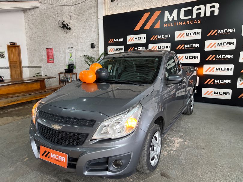 Chevrolet MONTANA LS 1.4 ECONOFLEX 8V 2p