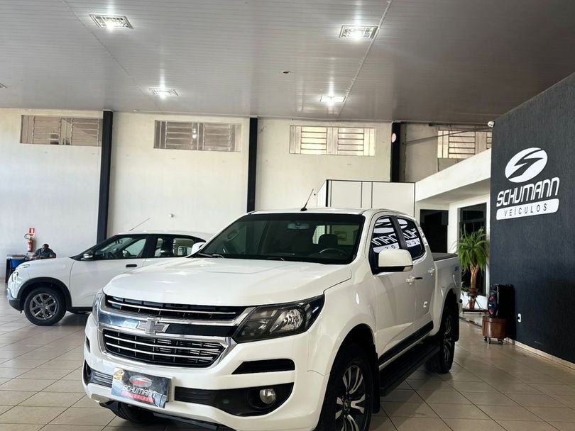 Chevrolet S10 Pick-Up LT 2.8 TDI 4x4 CD Diesel