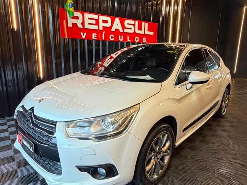 Citroën DS4 1.6 Turbo 16V 5p Aut.