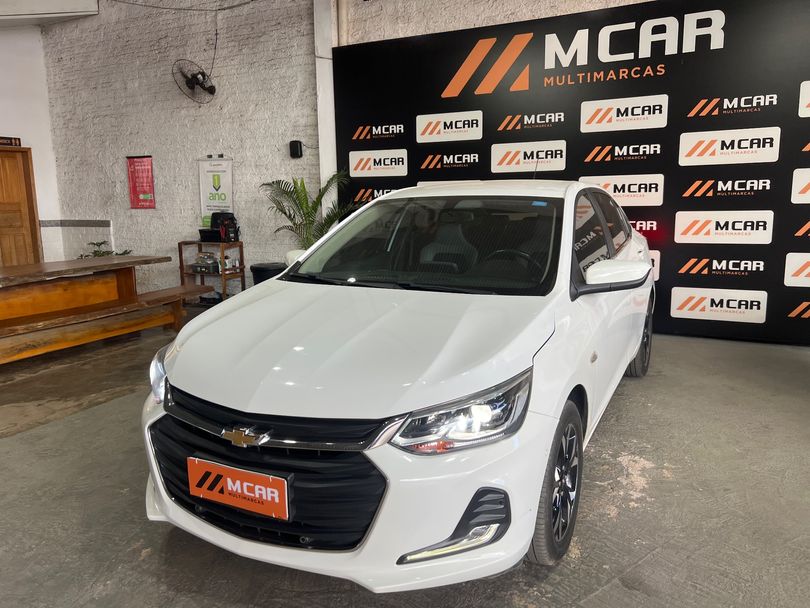 Chevrolet ONIX SED. Plus PREM. 1.0 12V TB Flex Aut