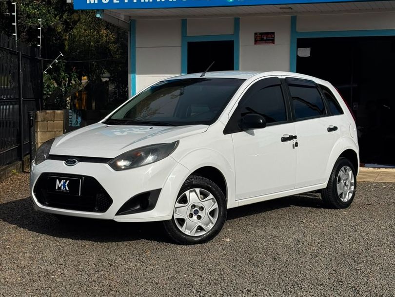 Ford Fiesta 1.0 8V Flex/Class 1.0 8V Flex 5p