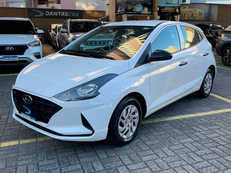 Hyundai HB20 Sense 1.0 Flex 12V Mec.