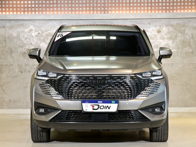 GWM Haval H6 2 1.5 (Hibrido)