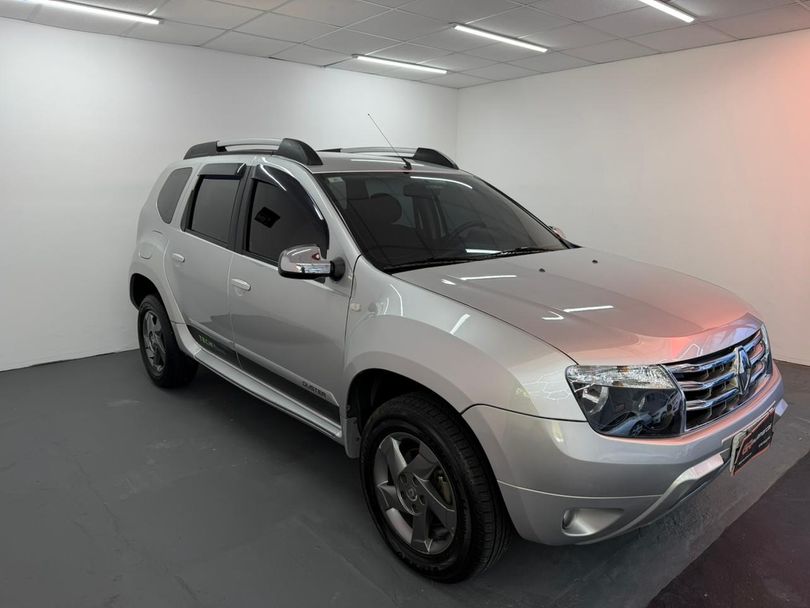 Renault DUSTER Dynamique 2.0 Flex 16V Aut.