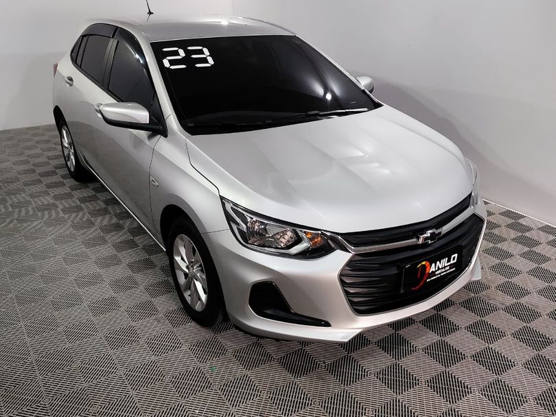 Chevrolet ONIX HATCH LT 1.0 12V Flex 5p Mec.