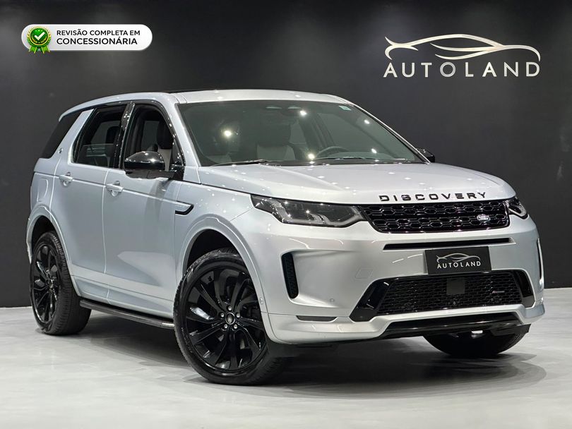 Land Rover Discovery Sp. SE R-Dyn 2.0 TB Die.(Híb.)