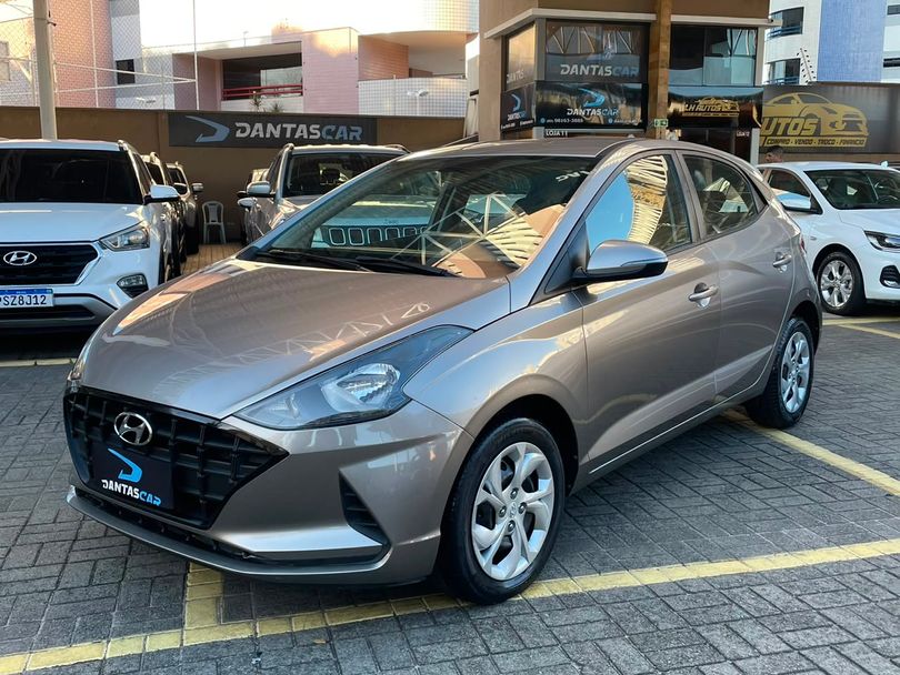 Hyundai HB20 Vision 1.0 Flex 12V Mec.