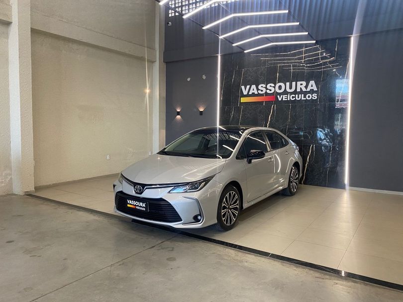 Toyota Corolla XEi 2.0 Flex 16V Aut.