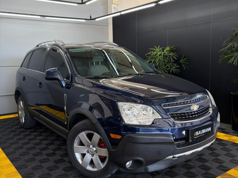 Chevrolet CAPTIVA SPORT FWD 2.4 16V 171/185cv