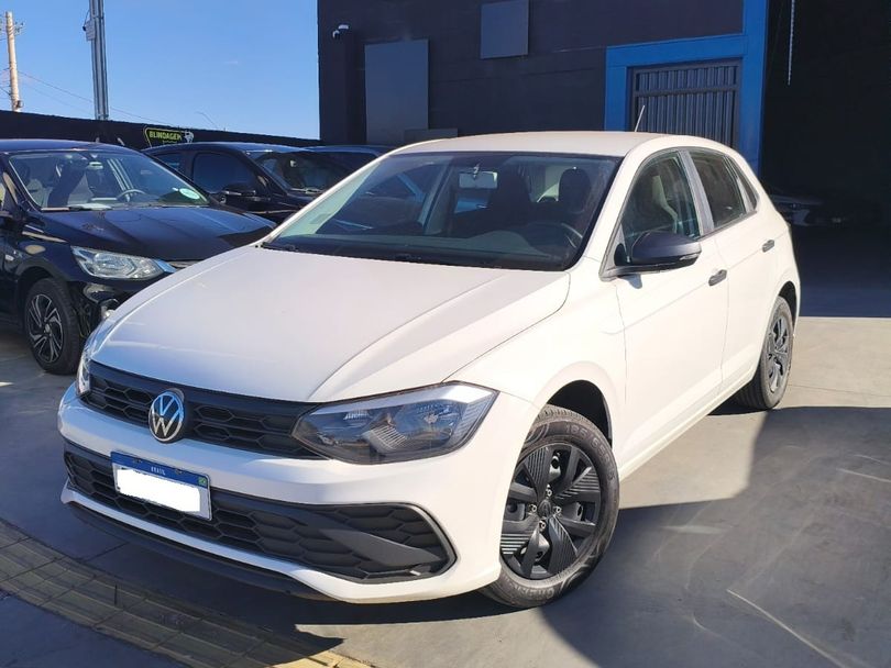 VolksWagen Polo Track 1.0 Flex 12V 5p