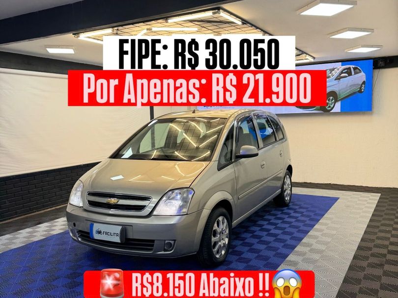 Chevrolet Meriva Prem.EASYTRONIC 1.8 FlexPower 5p