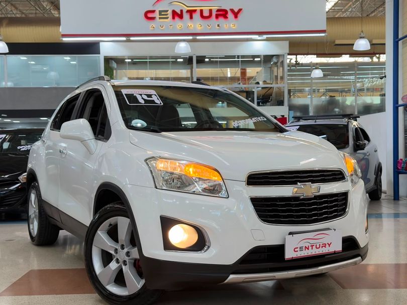 Chevrolet TRACKER LTZ 1.8 16V Flex 4x2 Aut.
