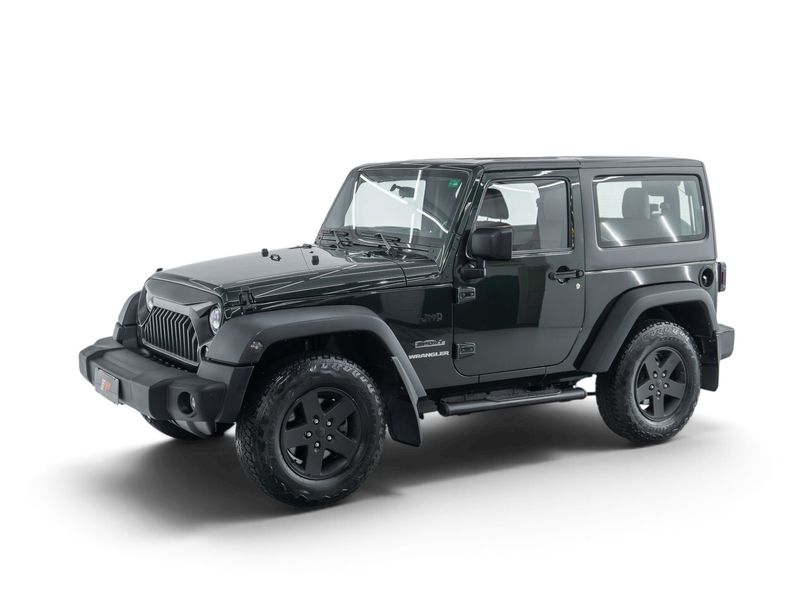 Jeep Wrangler Sport 3.8 V6 199cv