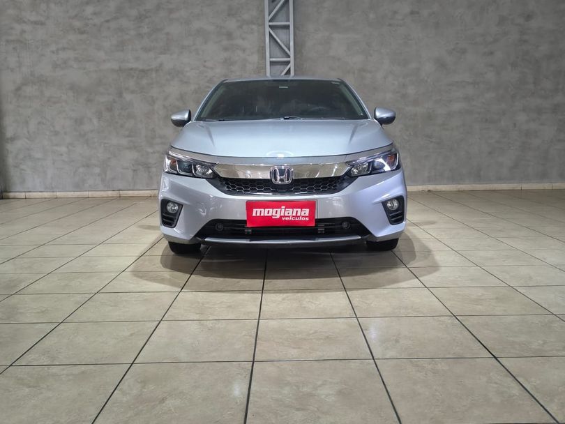 Honda CITY Hatchback EX 1.5 Flex 16V Aut.