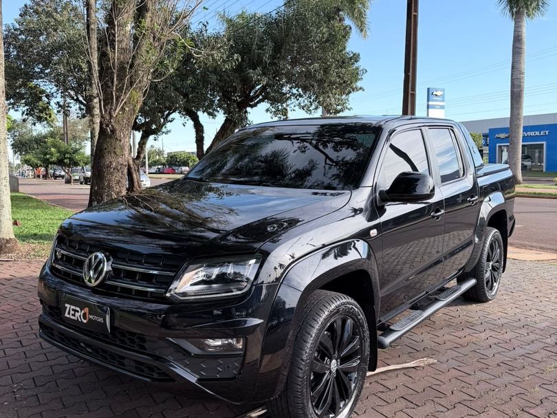 VolksWagen AMAROK Extreme CD 3.0 4x4 TB Dies. Aut.