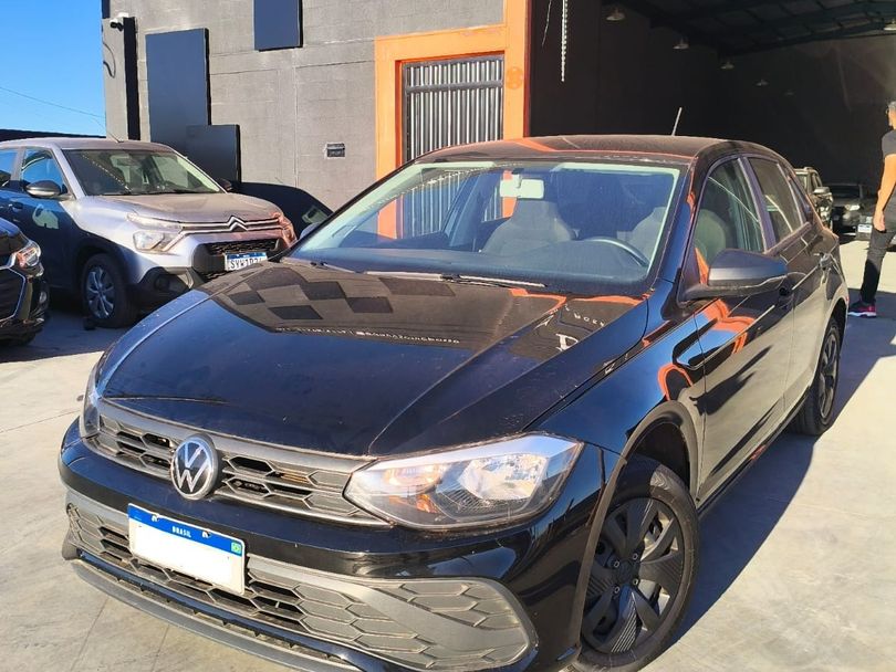 VolksWagen Polo Track 1.0 Flex 12V 5p