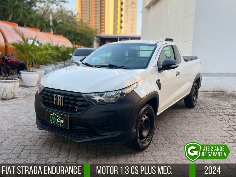 Fiat Strada Endurance 1.3 Flex 8V CS Plus