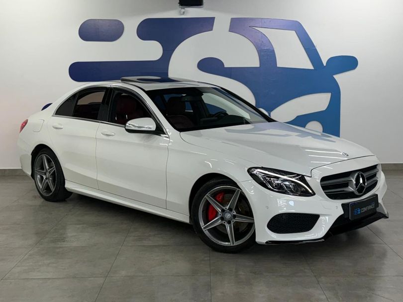 Mercedes C-250 Sport 2.0 16V 211cv Aut.