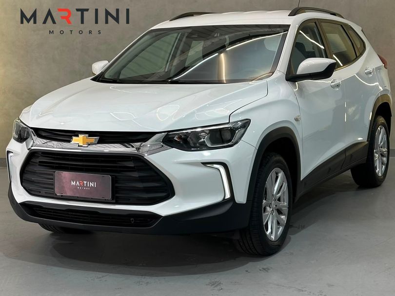 Chevrolet TRACKER LTZ 1.0 Turbo 12V Flex Aut.