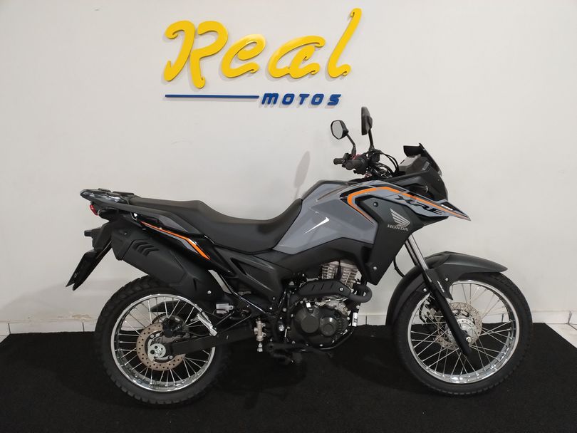 HONDA XRE 190 ADVENTURE FLEX