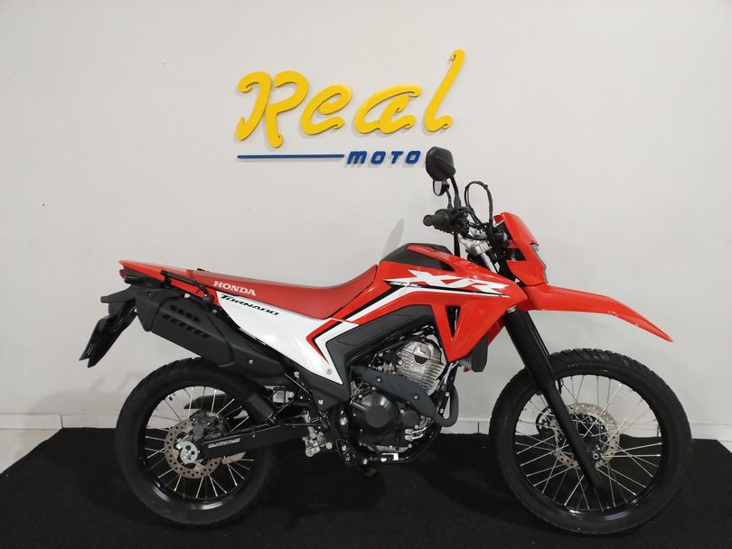 HONDA XR 300L TORNADO FLEX
