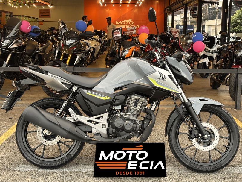 HONDA CG 160 TITAN