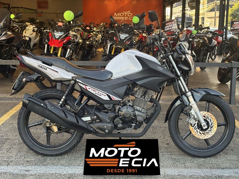 YAMAHA YBR 150 FACTOR ED/FLEX