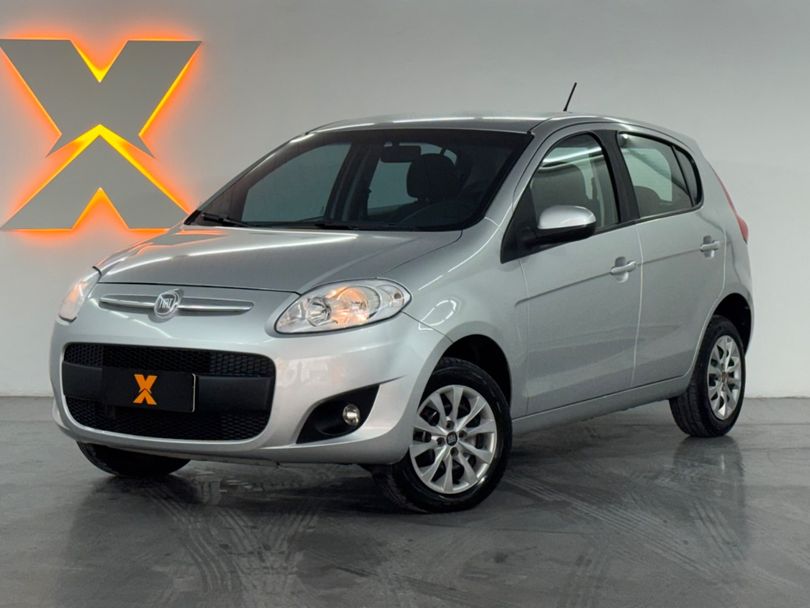 Fiat Palio ATTRA./ITÁLIA 1.4 EVO F.Flex 8V 5p