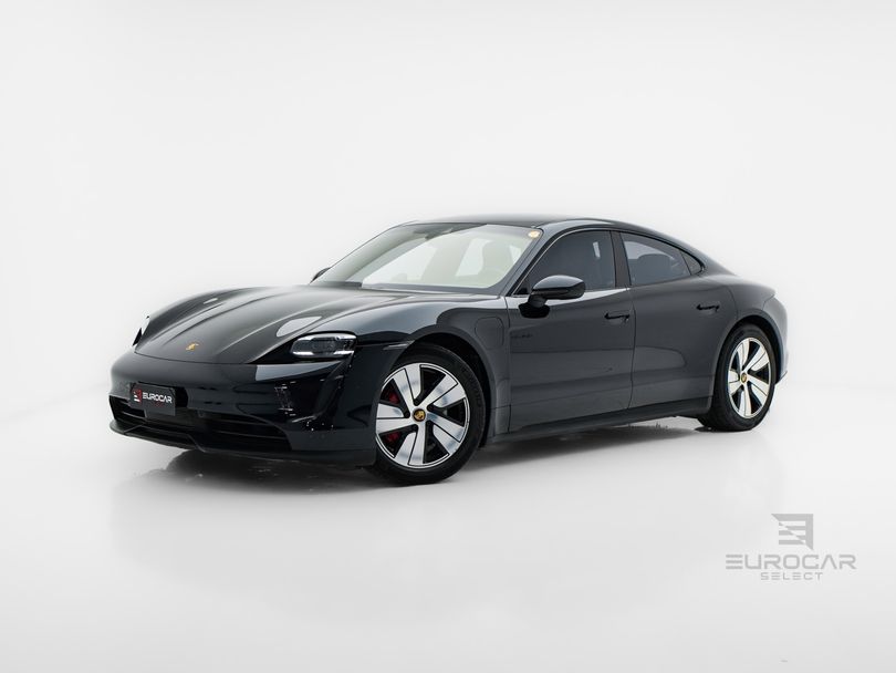 Porsche Taycan 4S (Elétrico)