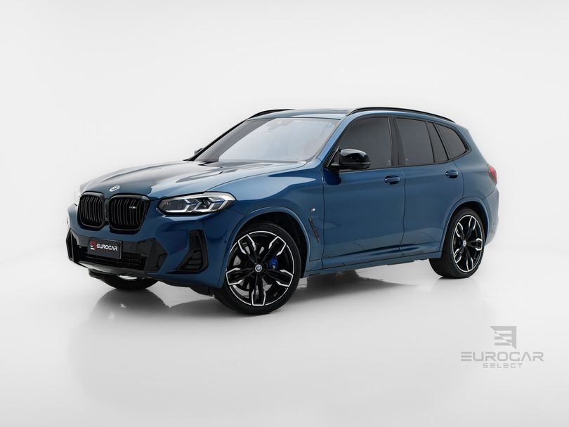 BMW X3 M40i 3.0 Turbo V6  Aut.