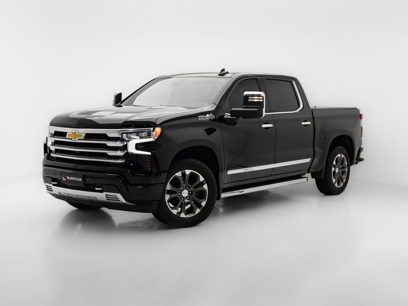 Chevrolet Silverado High Country 5.3 V8 AWD Aut.
