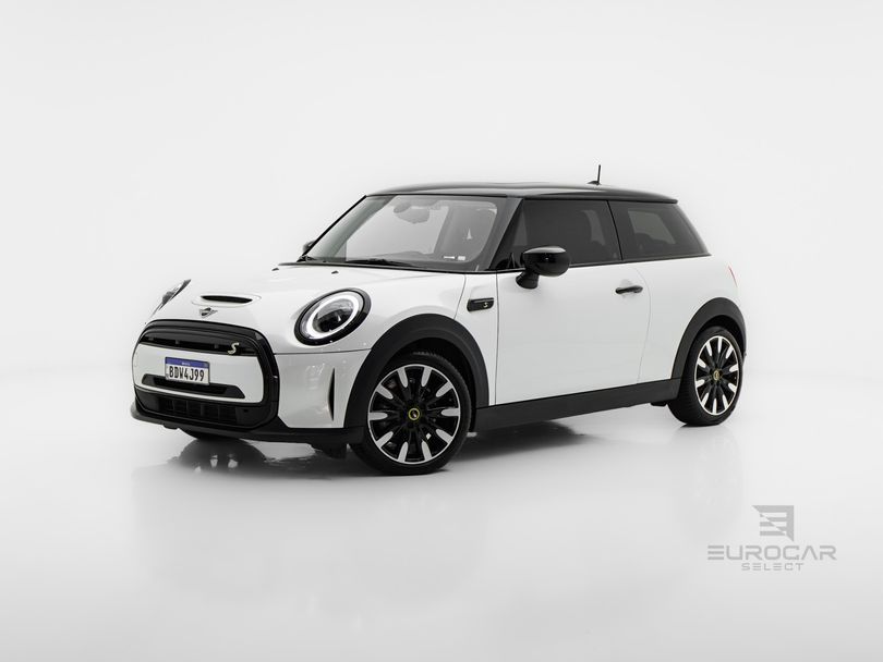 Mini COOPER SE Exclusive 3p (Elétrico)