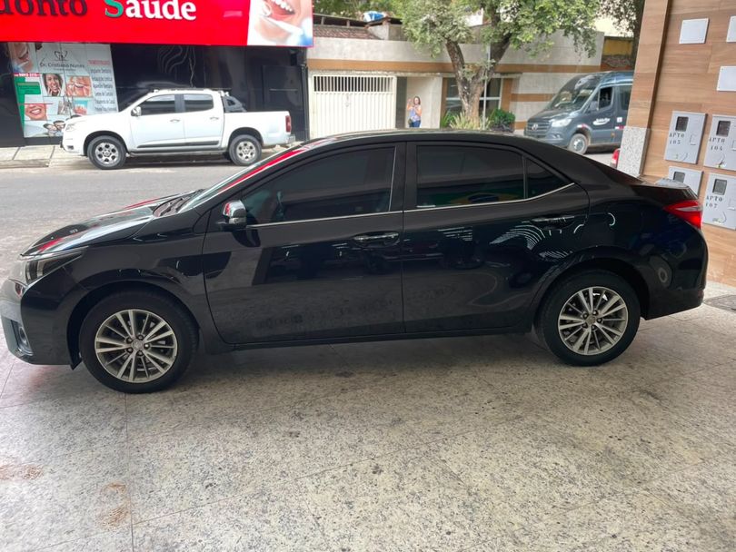 Toyota Corolla ALTIS/A.Premiu. 2.0 Flex 16V Aut