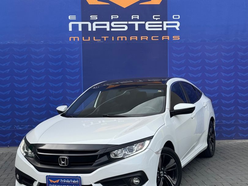 Honda Civic Sedan SPORT 2.0 Flex 16V Aut.4p