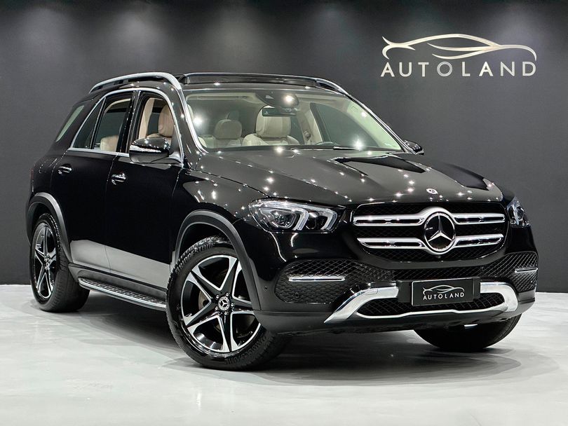 Mercedes GLE-400 3.0 TB 4MATIC Diesel Aut.