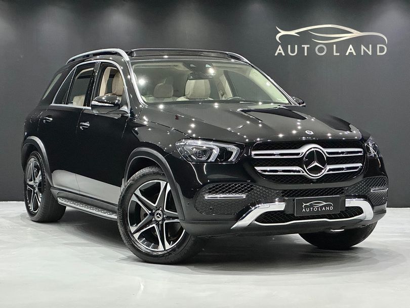 Mercedes GLE-400 3.0 TB 4MATIC Diesel Aut.