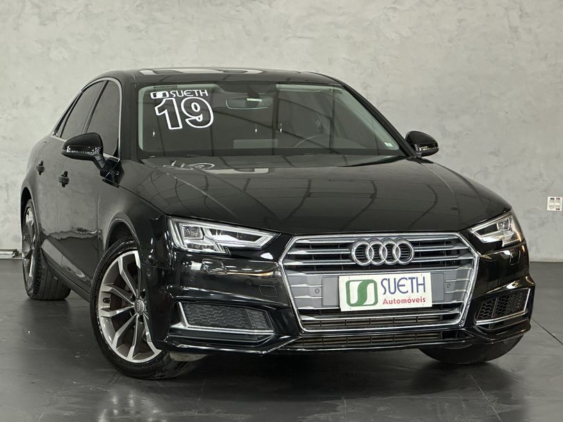 Audi A4 Prestige Plus 2.0 TFSI 190cv S tronic