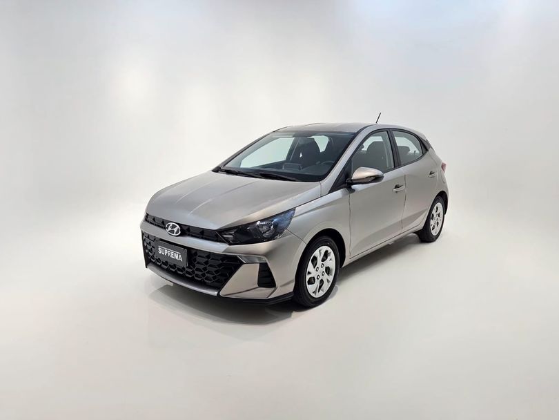 Hyundai HB20 Comfort 1.0 Flex 12V Mec.