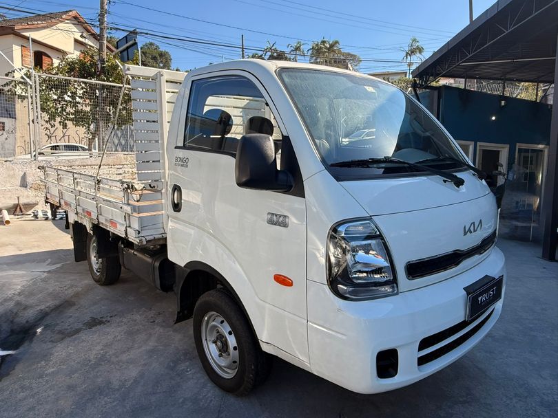 Kia Motors Bongo K-2500 2.5 4x4 TB Diesel