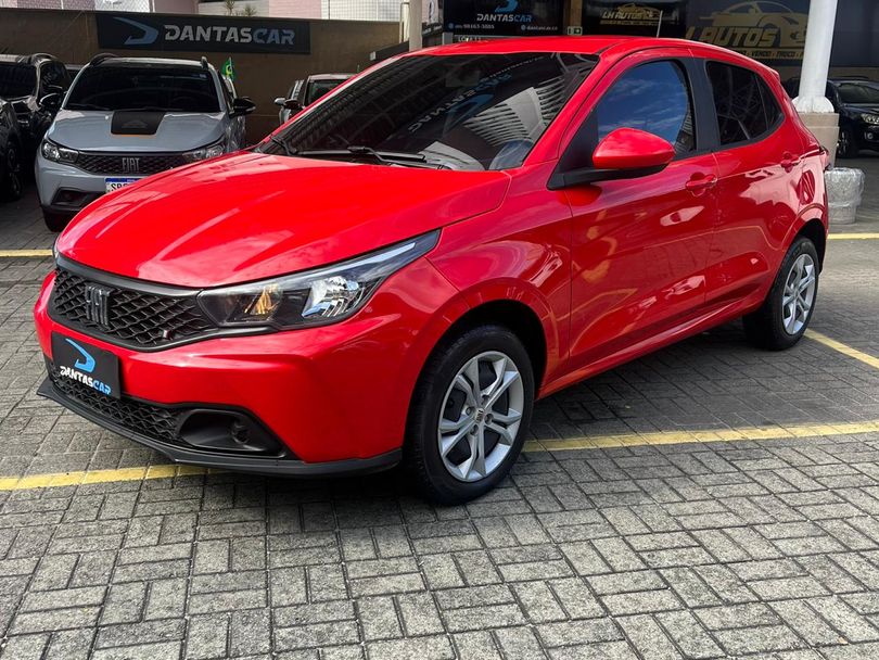 Fiat ARGO DRIVE 1.0 6V Flex