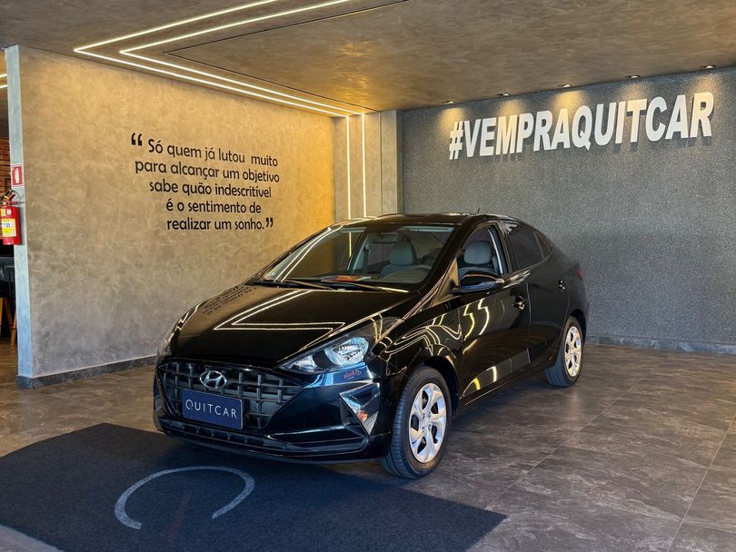Hyundai HB20S Vision 1.0 Flex 12V Mec.