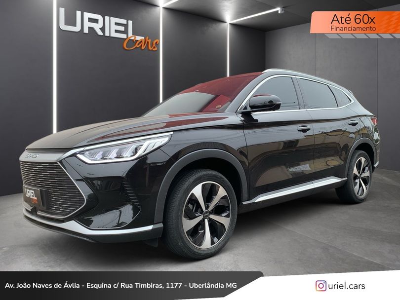 BYD Song Plus 1.5 16V Aut. (Hibrido)