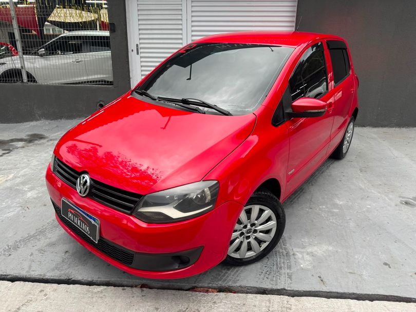 VolksWagen Fox 1.0 Mi Total Flex 8V 5p