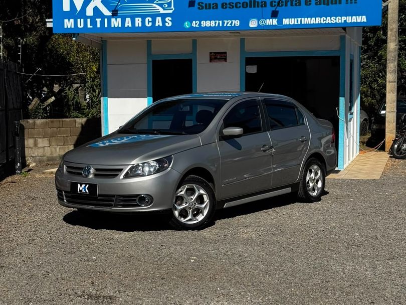VolksWagen VOYAGE COMF/Highli. 1.6 T.Flex 8V 4p