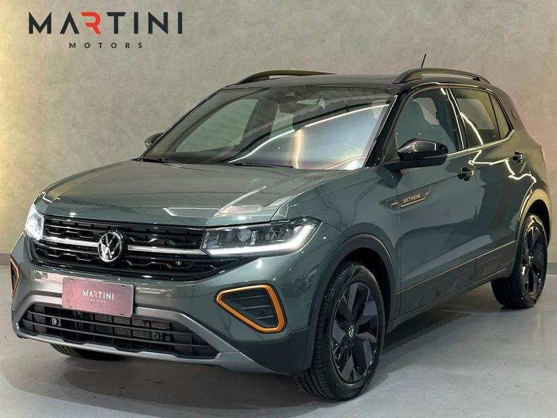 VolksWagen T-Cross Ext. 250 TSI 1.4 Flex 16V 5p Aut